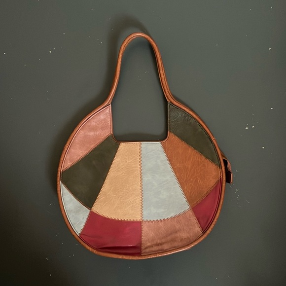 Faux leather bag - Picture 2 of 5